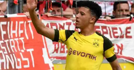 Gossip: Dortmund want shot of Sancho, Arsenal’s £35m target