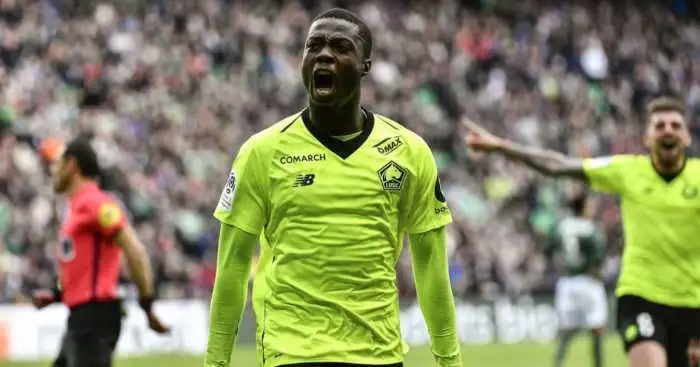 Liverpool ‘intend to position themselves’ for €60m signing