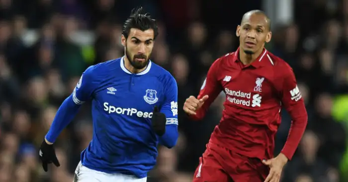 Everton boss Silva confirms talks underway for £26m midfielder