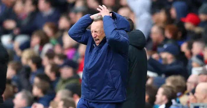F365’s early loser: Neil Warnock, miracle <strike>worker</strike> shirker