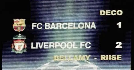 Big Midweek: Barcelona v Liverpool, Sissoko, Emery, Chelsea