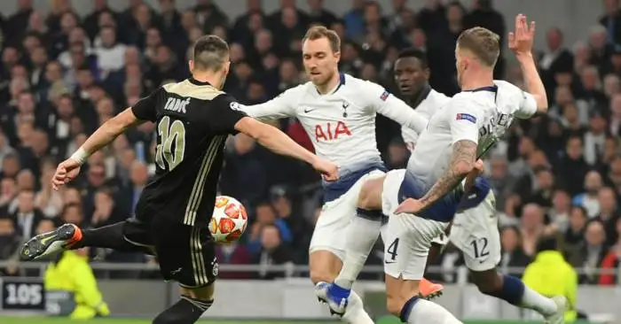 Gossip: Arsenal target Spurs man; Eriksen agrees move