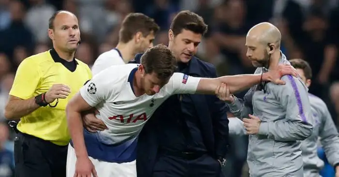 Let’s talk Spurs, Vertonghen, concussion and what’s next…