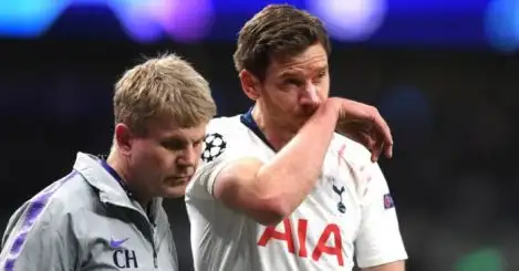 Vertonghen hints at Spurs exit when his deal ends this summer
