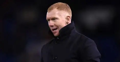 Scholes teases Liverpool over Club World Cup triumph