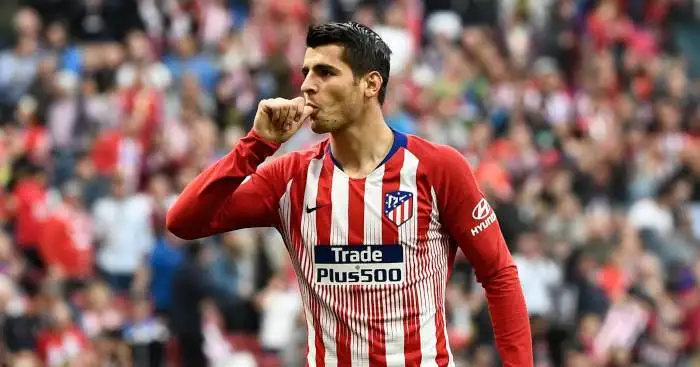 Atletico agree permanent deal to sign Morata from Chelsea - Football365