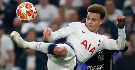 Gullit slams Tottenham’s Alli: ‘Oh my god, so bad’