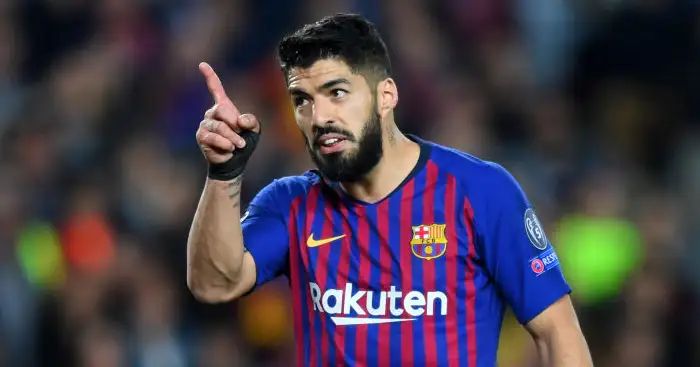 ‘Rat’ Suarez was ‘everything people used to tell us he was’ – Aldridge