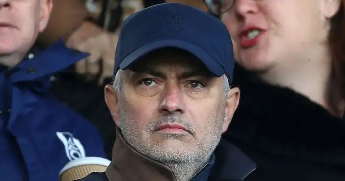 Jose Mourinho