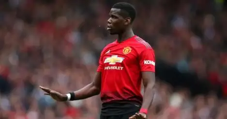 Ex-Liverpool star on Man Utd and Pogba: ‘It’s a complete shambles’