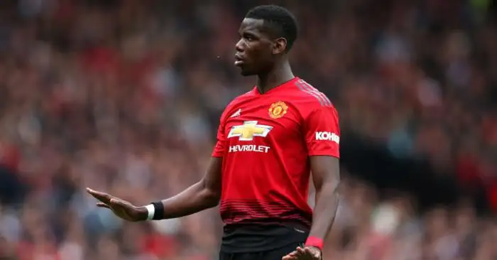 Ex-Liverpool star on Man Utd and Pogba: ‘It’s a complete shambles’