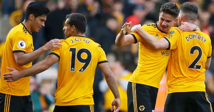 Wolves 1-0 Fulham: Leander the man