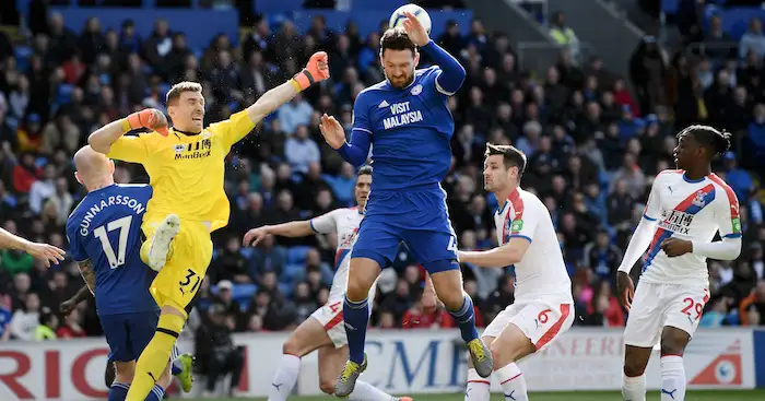Cardiff 2-3 Crystal Palace: Bluebirds relegated