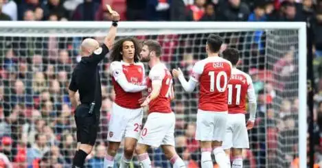 Arsenal 1-1 Brighton: Emery’s top-four hopes as good as over