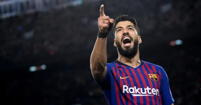 Suarez expects ‘more applause than whistles’ at Liverpool
