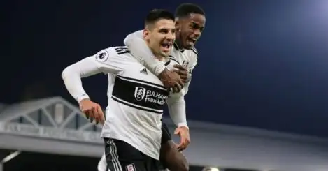 Parker admits Fulham are ‘vulnerable’ to Sessegnon suitors