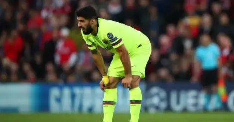 Luis Suarez: Liverpool gave me ‘worst moments of my life’