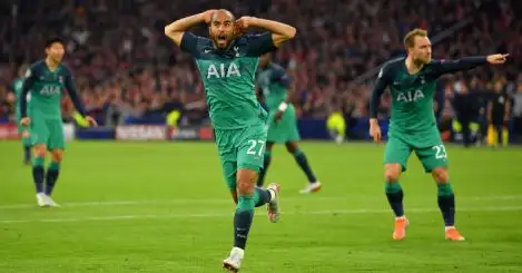 Spurs star Lucas Moura opens up about failed Man Utd move