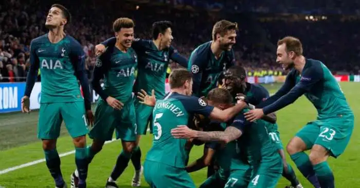 Ginola hails one Poch decision that changed Ajax-Spurs match - Football365