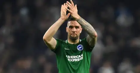 Celtic secure loan signing of Shane Duffy from Brighton