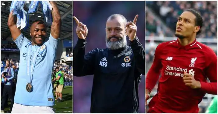 Premier League champions 2018-19: By the numbers