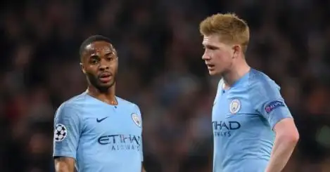 Man City stunned by prospect of Champions League ban
