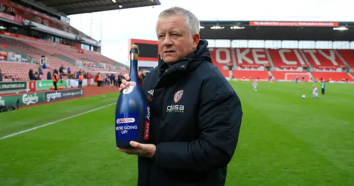 FM19 sims what would happen if Pep & Wilder swapped clubs