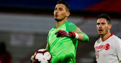 Agent of Turkish goalkeeper: ‘Liverpool officials have talked with us’