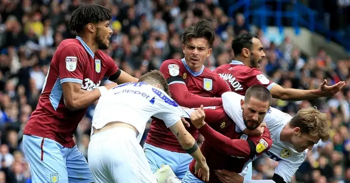 The best football photos of the season ft. Man Utd, Leeds, Spurs…