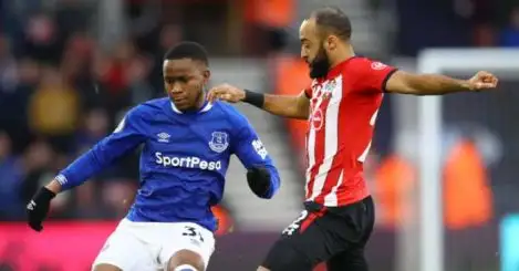 Ambitious Everton put £20m winger and 10 others up for sale