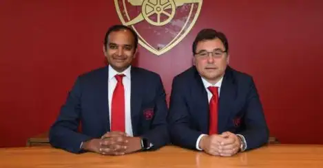 Arsenal chiefs make huge transfer pledge ahead of summer