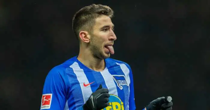 Liverpool loanee Grujic details plan for Anfield return