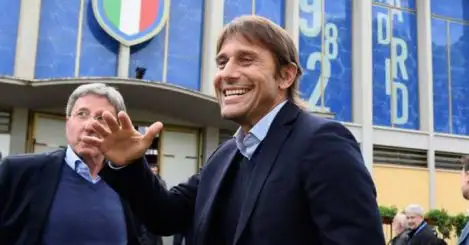Conte ‘would like’ Man United job as Inter exit looms