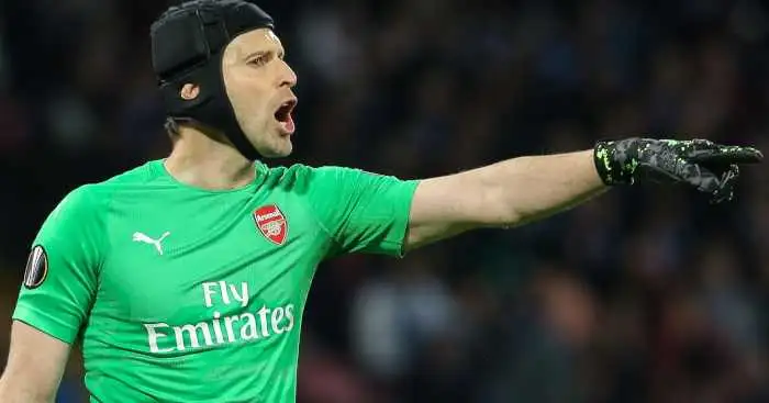 Emery: Cech ‘deserves our trust’ despite Chelsea reports