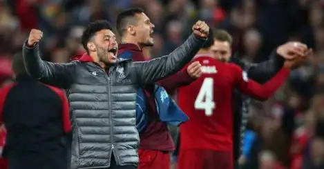 Ox on CL final: ‘If I can be involved, that would be amazing’