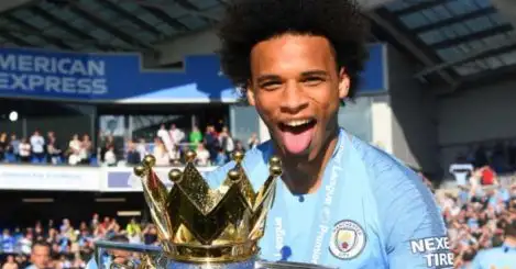 Guardiola thanks Sane ahead of expected Bayern transfer
