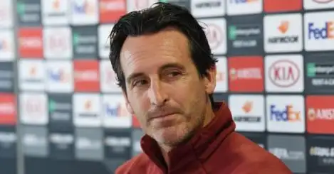 Pundit tells Emery to drop one Arsenal man for Europa final