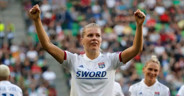 Our Hero of the Week is the wonderful Ada Hegerberg