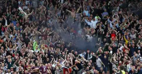 Safe standing moves step closer in English grounds
