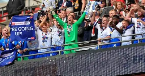 Mike Dean’s on the cans after Tranmere’s last-gasp triumph