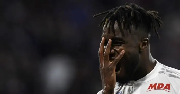 Lyon winger ‘flattered’ by links with Liverpool