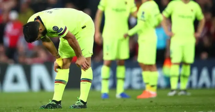 Barcelona make Suarez ‘transferable’ after Liverpool games