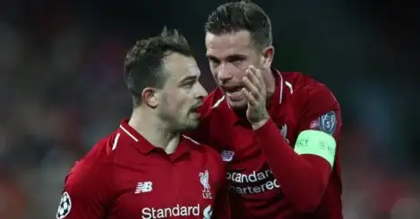‘Four different factors’ persuaded Liverpool to buy Henderson