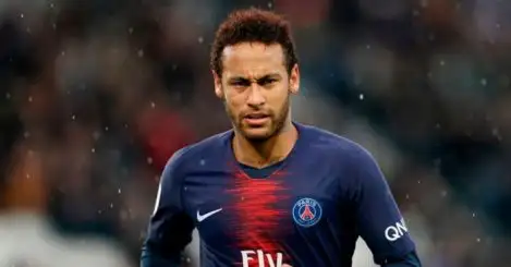 PSG are prepared to sell Neymar after he goes AWOL
