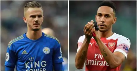 Gossip: Chinese offers for Auba, Maddison ‘a priority’ for Man Utd