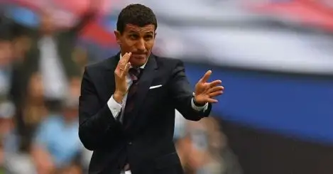 Gracia ‘under consideration’ as Chelsea look for new boss