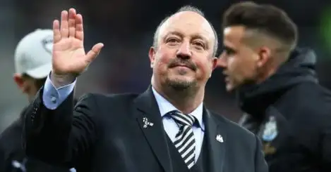 Takeover or no takeover…Rafa Benitez must stay at Newcastle