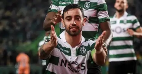 Gossip: Fernandes to fly with Man Utd? Arsenal eye Real defender