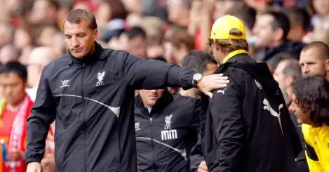 Rodgers to EVICT Klopp JUST DAYS after Champions League win