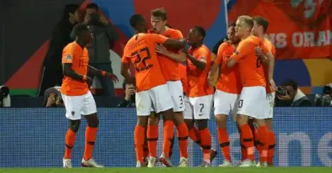 Holland 3-1 England: Three Lions out of Nations League